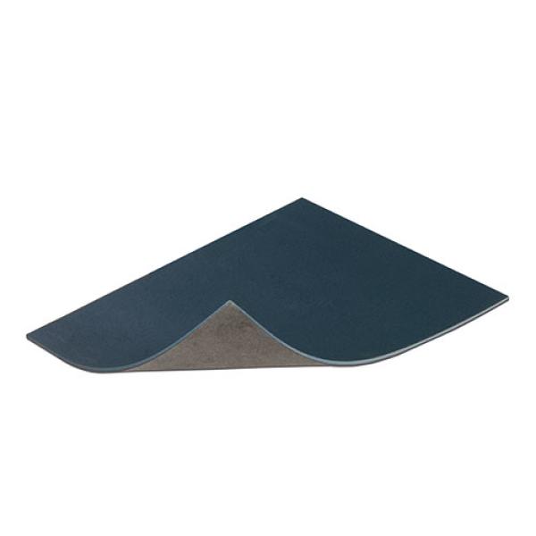 Desktop Linoleum smokey blue - 2 mm